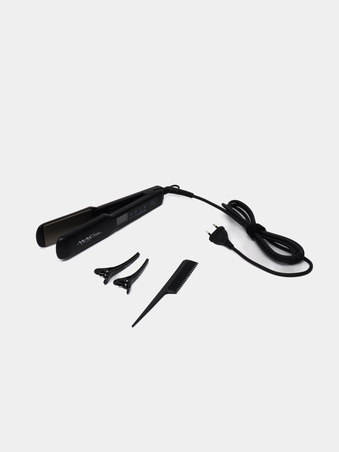 Профессиональный выпрямитель утюжок для волос MAC Styler MC-5528