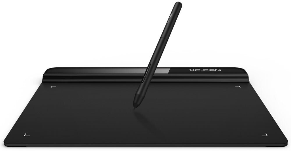 Графический планшет Xp-Pen Star G640, Black