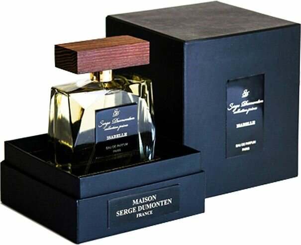 Serge dumonten psyche 100 ml парфюмерная вода