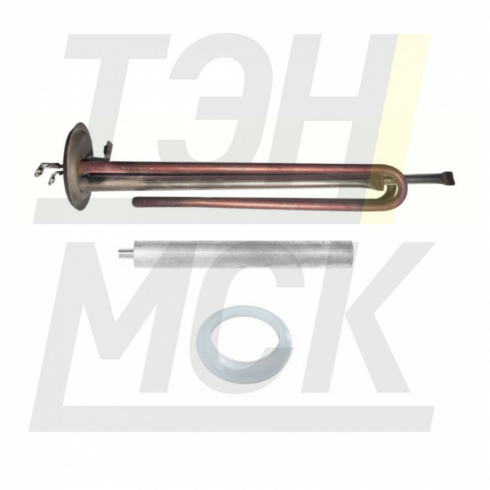 Ремкомплект для водонагревателя Thermex (ТЭН RF 2000Вт+анод М6+прокладка) итатэн 900 013 М20059K