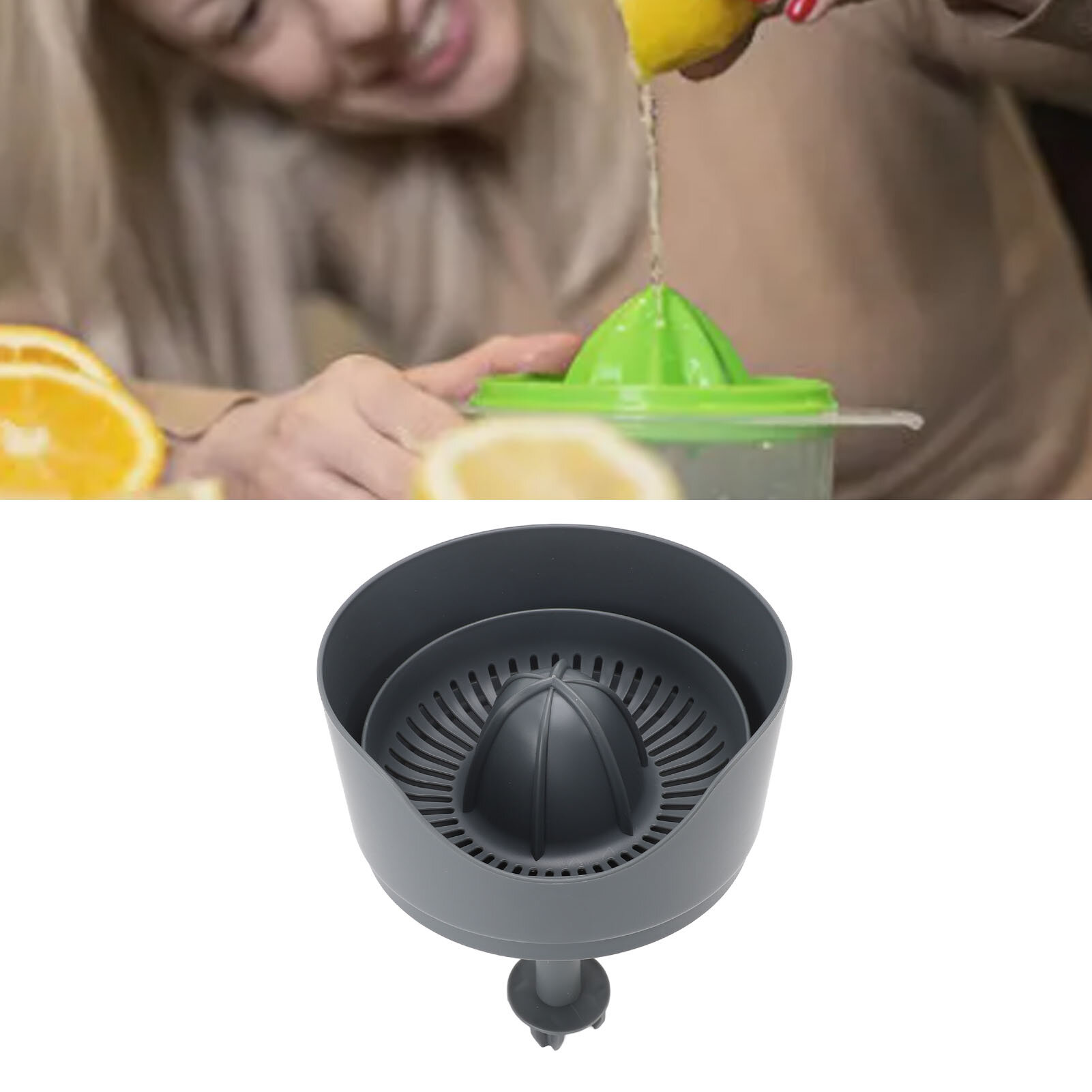 Аксессуар для отделения сока для TM5 TM6 TM31 Ручной рабочий физический пресс для извлечения чистого апельсинового сока Замена соковыжималки Многофункциональный инструмент