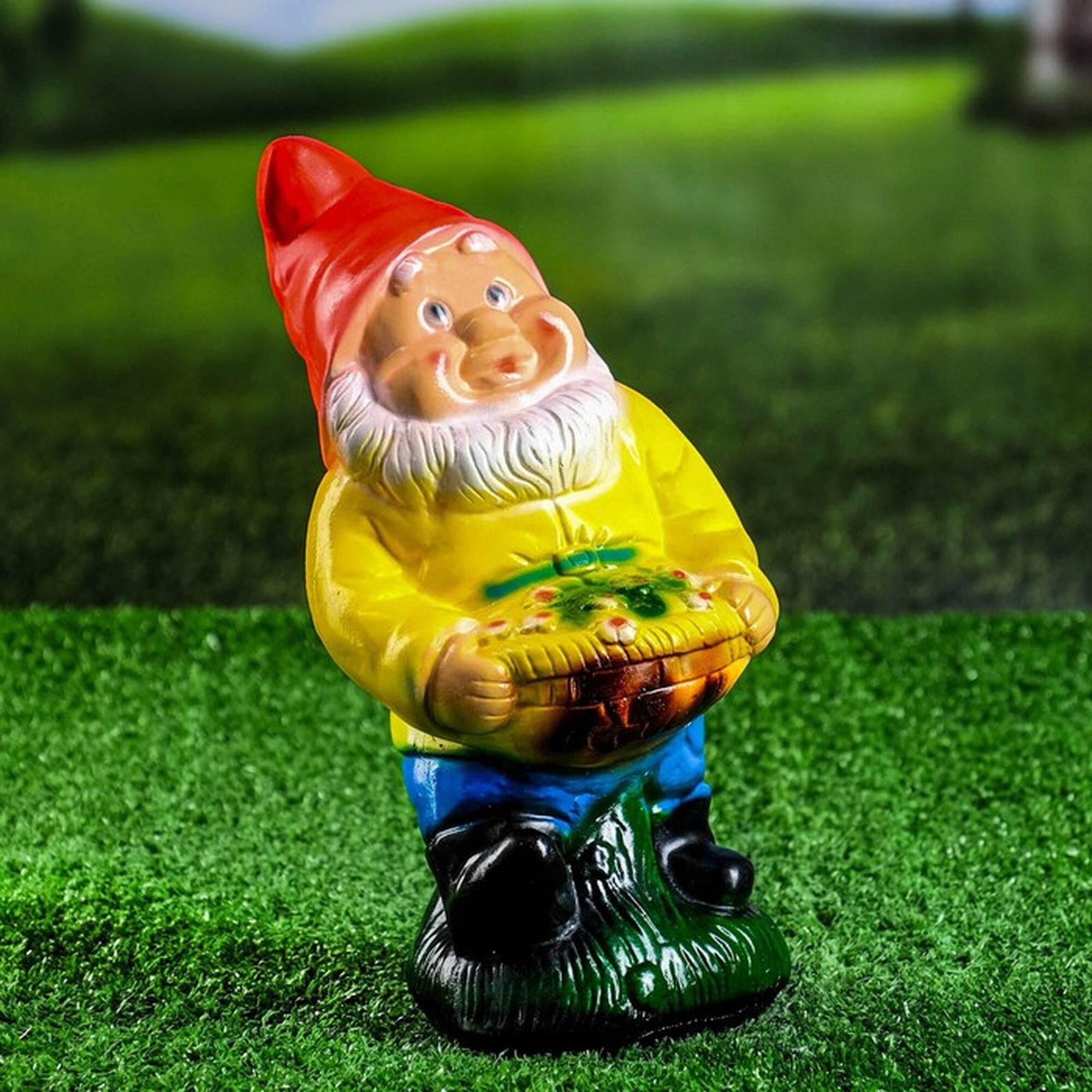 Садовая фигура Хорошие сувениры 