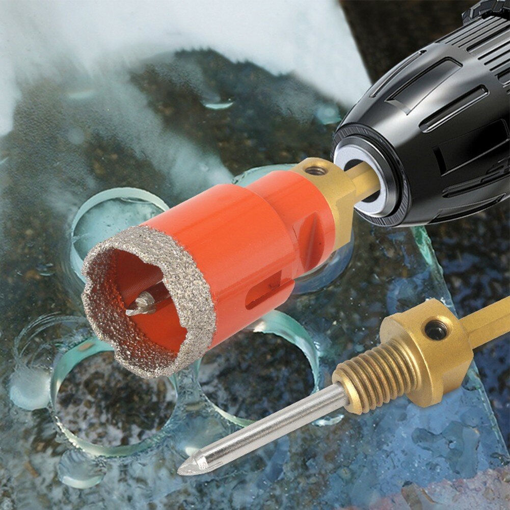 Изображение OZ-COAC для угловой шлифовальной машины M14 отверстие для пайки Электрический центр Позиционирование адаптера сверла