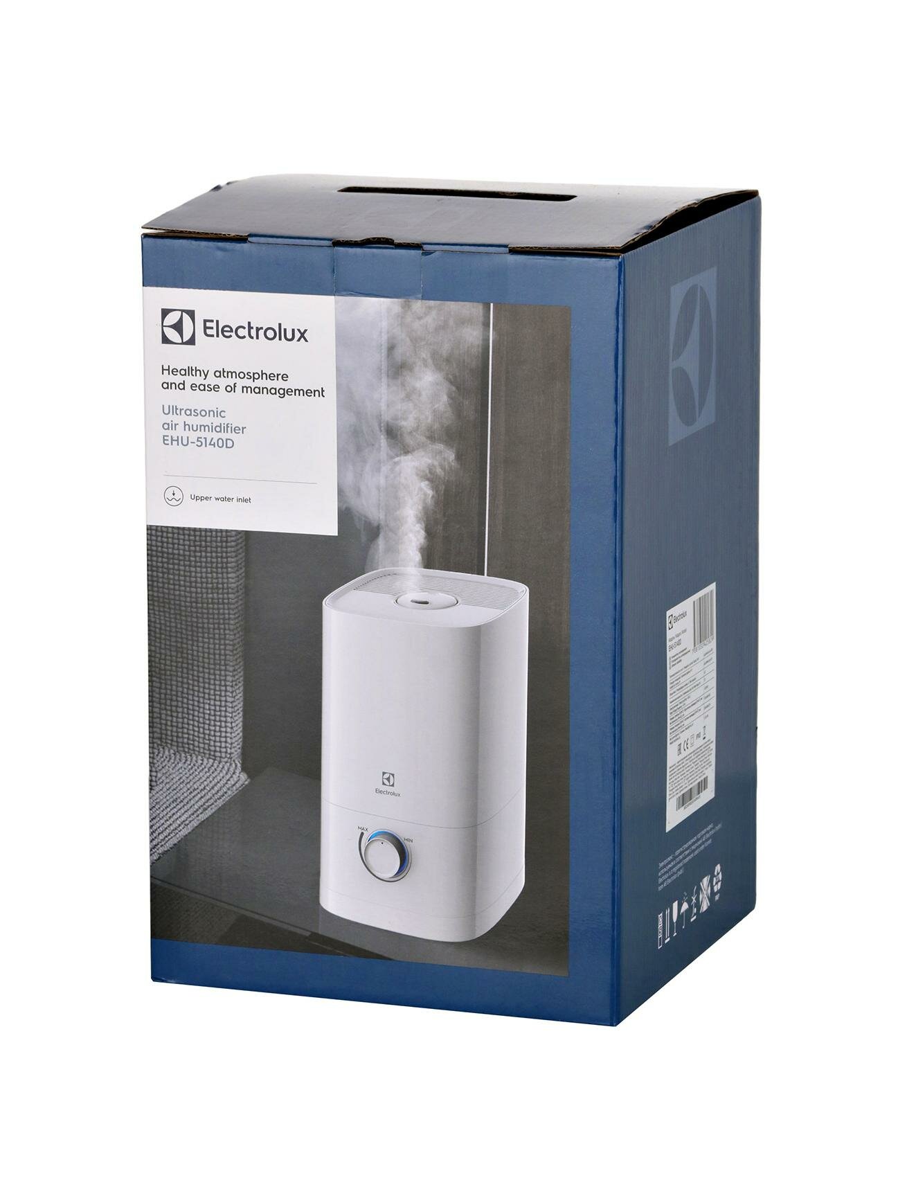 Воздухоувлажнитель Electrolux EHU-5140D — фото 1
