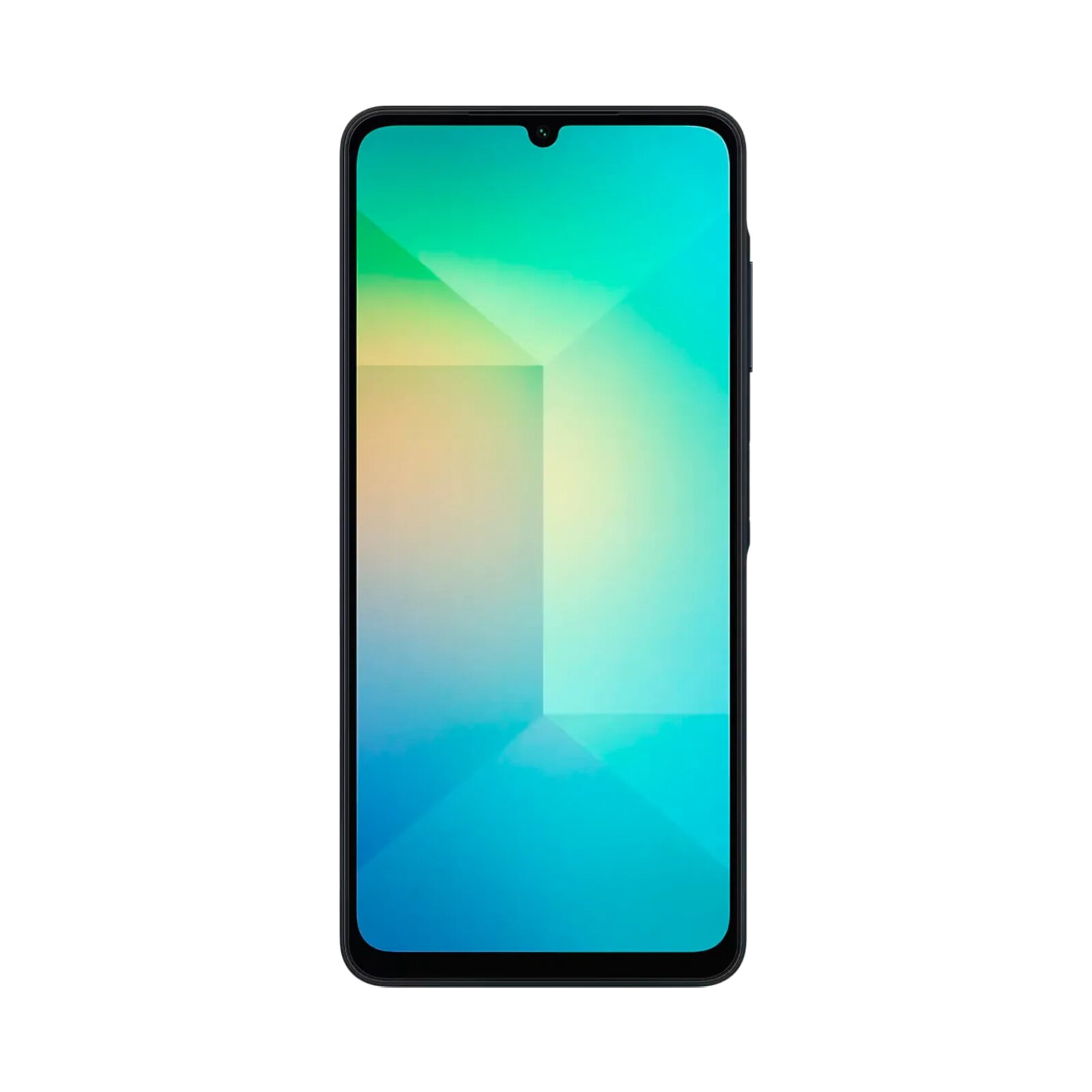 Смартфон Samsung Galaxy A06, Black, 6.7" Full HD, 5000 mAh, 4/64 GB — фото 1