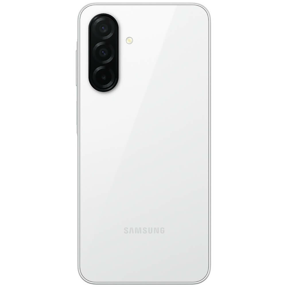 Смартфон Samsung Galaxy A26, 8/256ГБ, Dual SIM, NFC, 6.7", Android 15, белый — фото 1