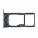 Лоток Sim-карты для Samsung SM-A736B (Galaxy A73 5G) и карты памя...