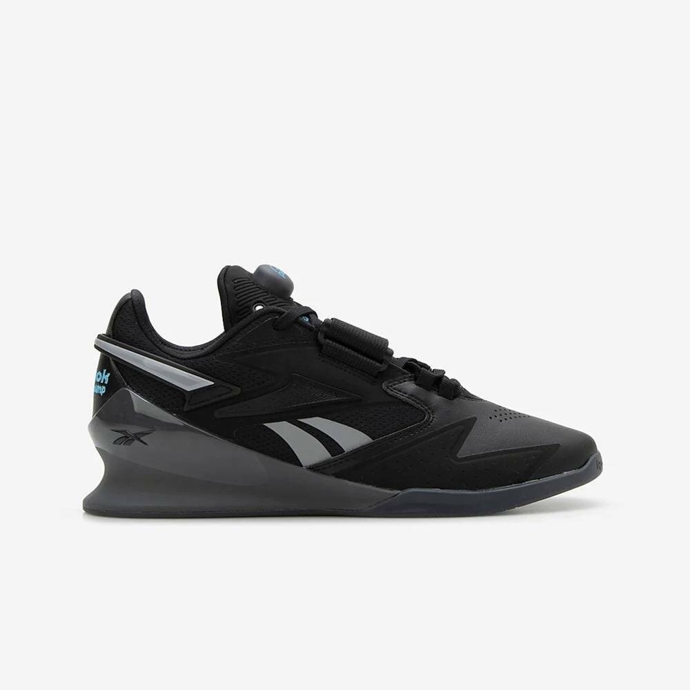 Штангетки Reebok, размер 8.5US, черный
