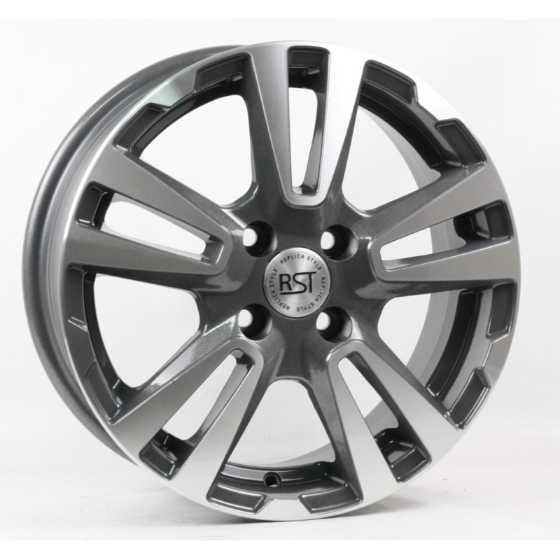 Литой легкосплавный диск RST R065 6x15 4*100 Et:50 Dia:60,1 GRD