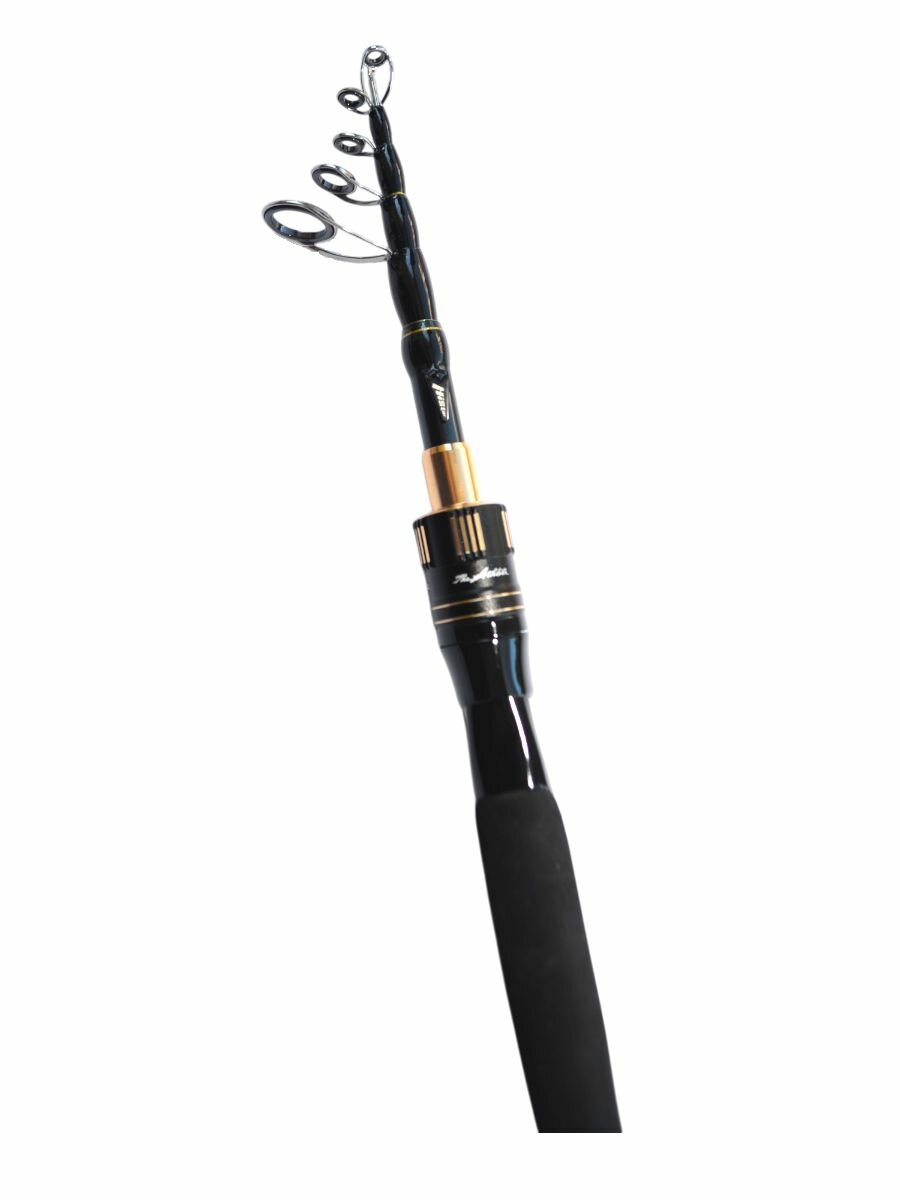 Спиннинг Histar Medusa тест 10-30 гр 210 см — фото 1