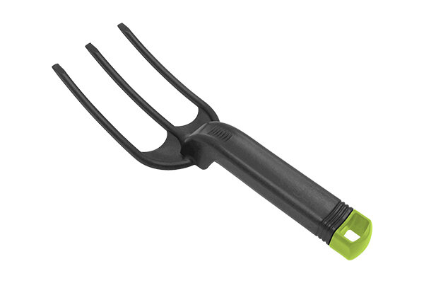 Вилы садовые полиамид. Материал не подвержен замерзанию и нагреву