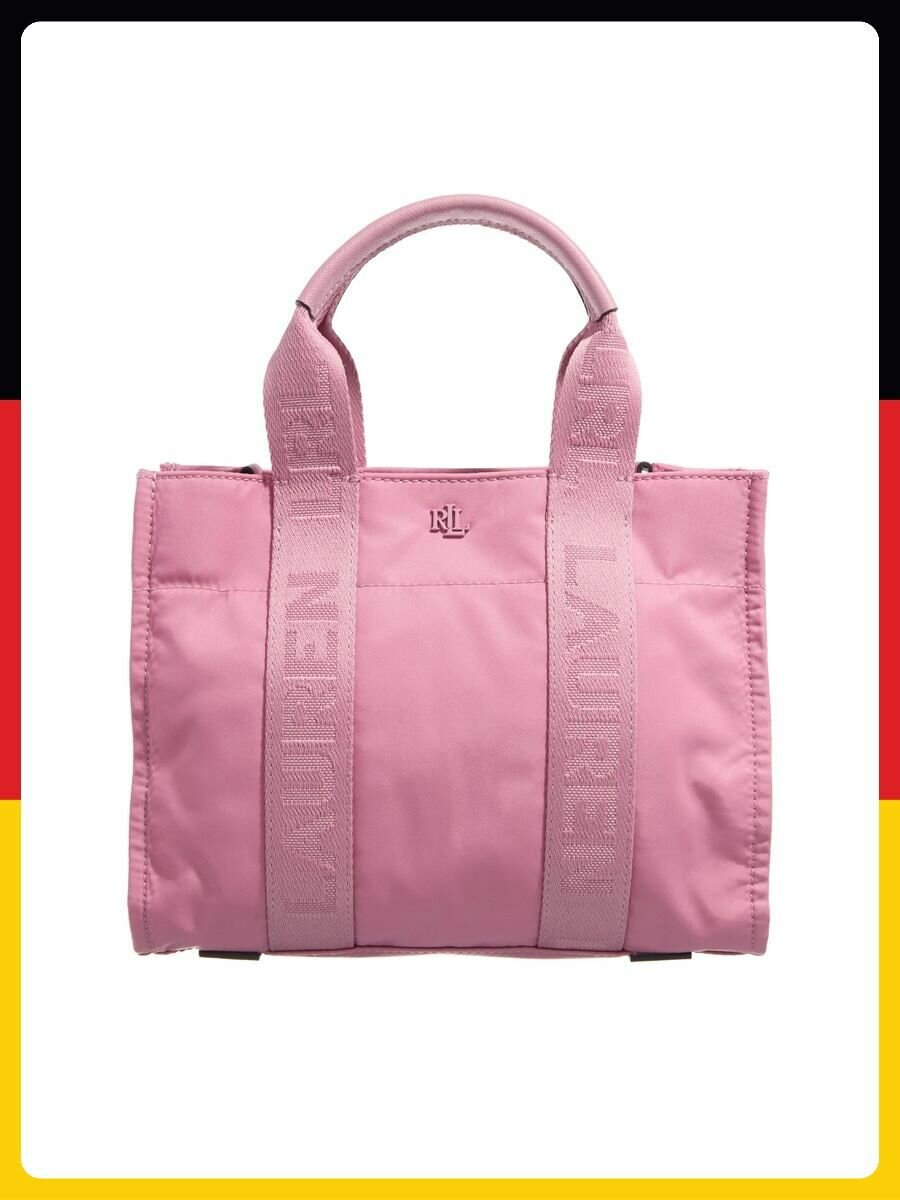 Сумка Ralph Lauren, розовый