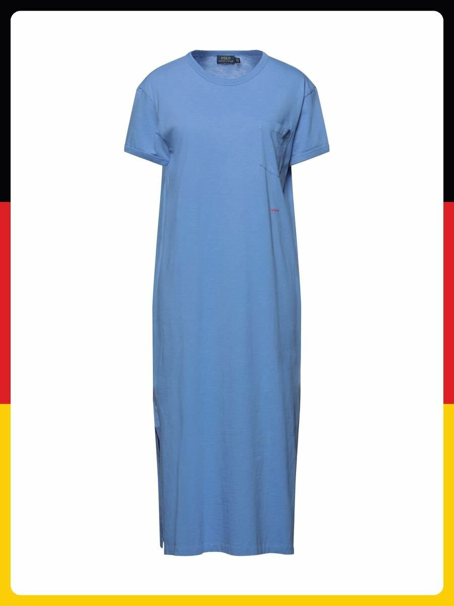 Платье Polo Ralph Lauren Базовая коллекция, размер XS