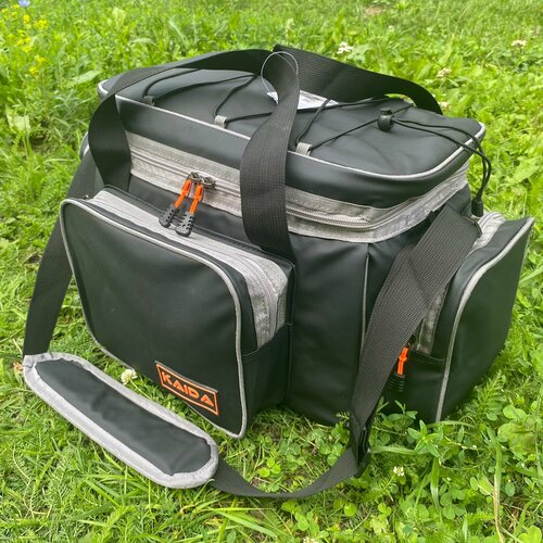 Сумка рыболовная KAIDA TP03 37х21x28 см