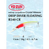 Фото Yo-Zuri Crystal Minnow DD