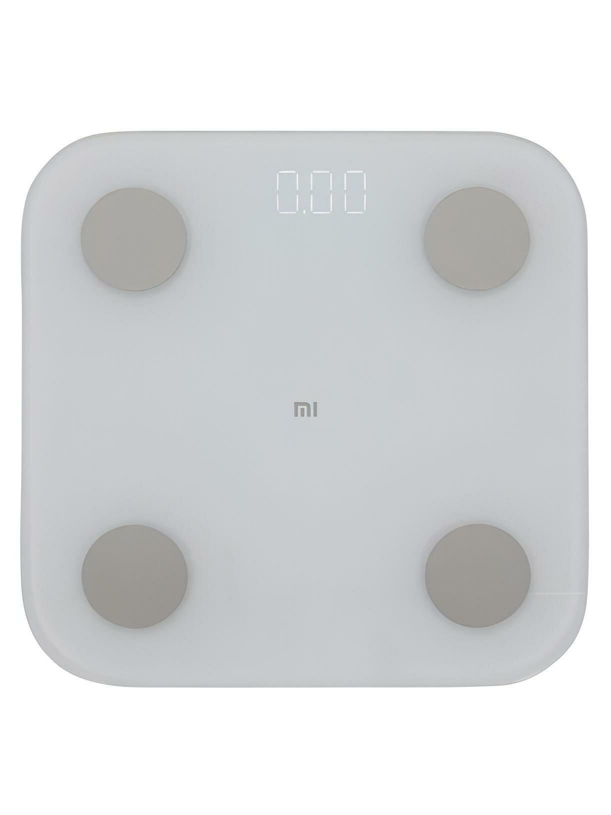 Умные весы Xiaomi Mi Body Composition Scale 2 — фото 1