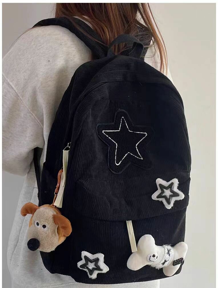 Куртка ватки простых детей Звезды для школы с Бреатабле и прочной