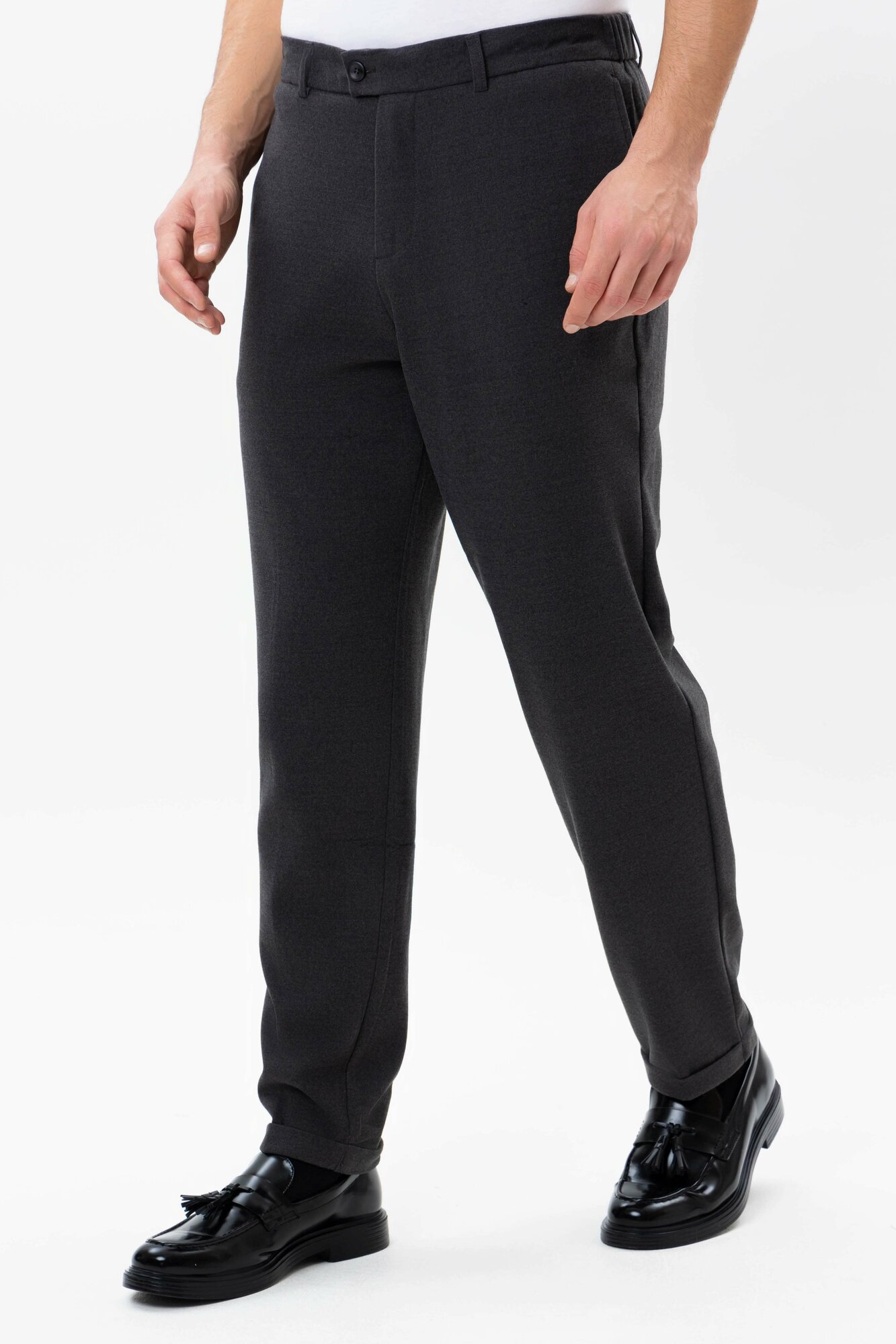 Брюки классические TERRA PRO, размер 32, grey — фото 1