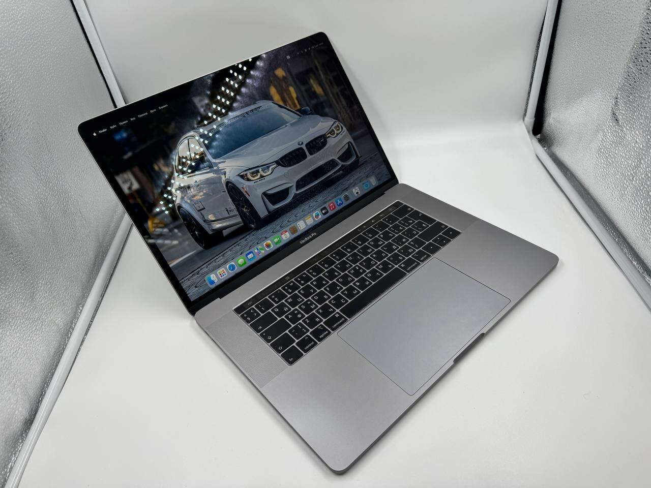 (2574)MacBook Pro i7 512GB 16GB 15インチ MacBook Pro 15インチ 本体16GB i7