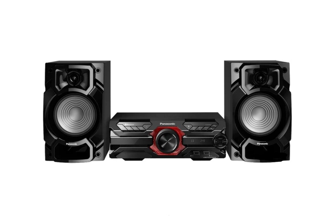 Музыкальный центр Panasonic SC-AKX320GSK