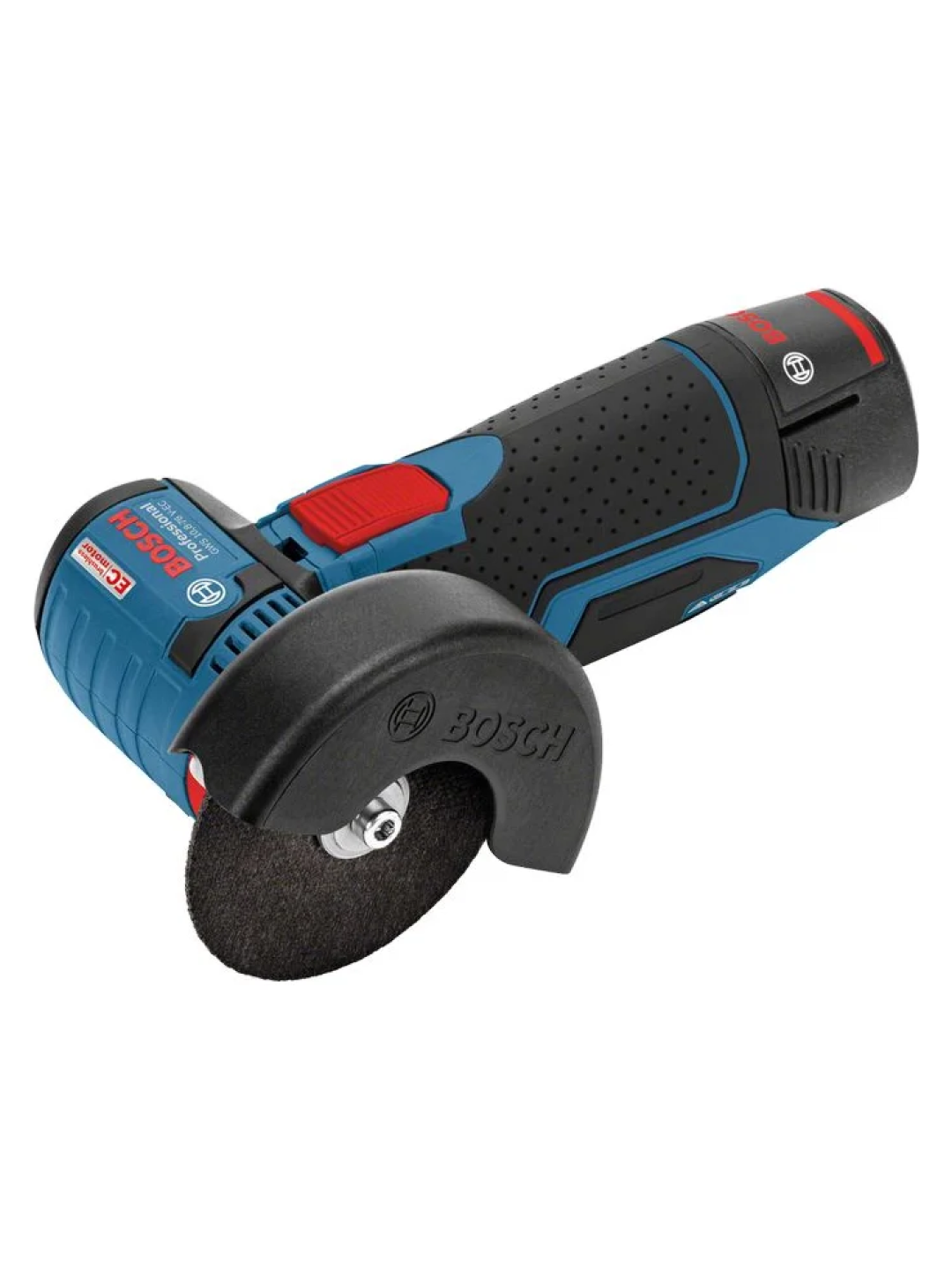 Угловая шлифмашина Bosch GWS 12V-76, 12В, 76мм, бесщеточный двигатель