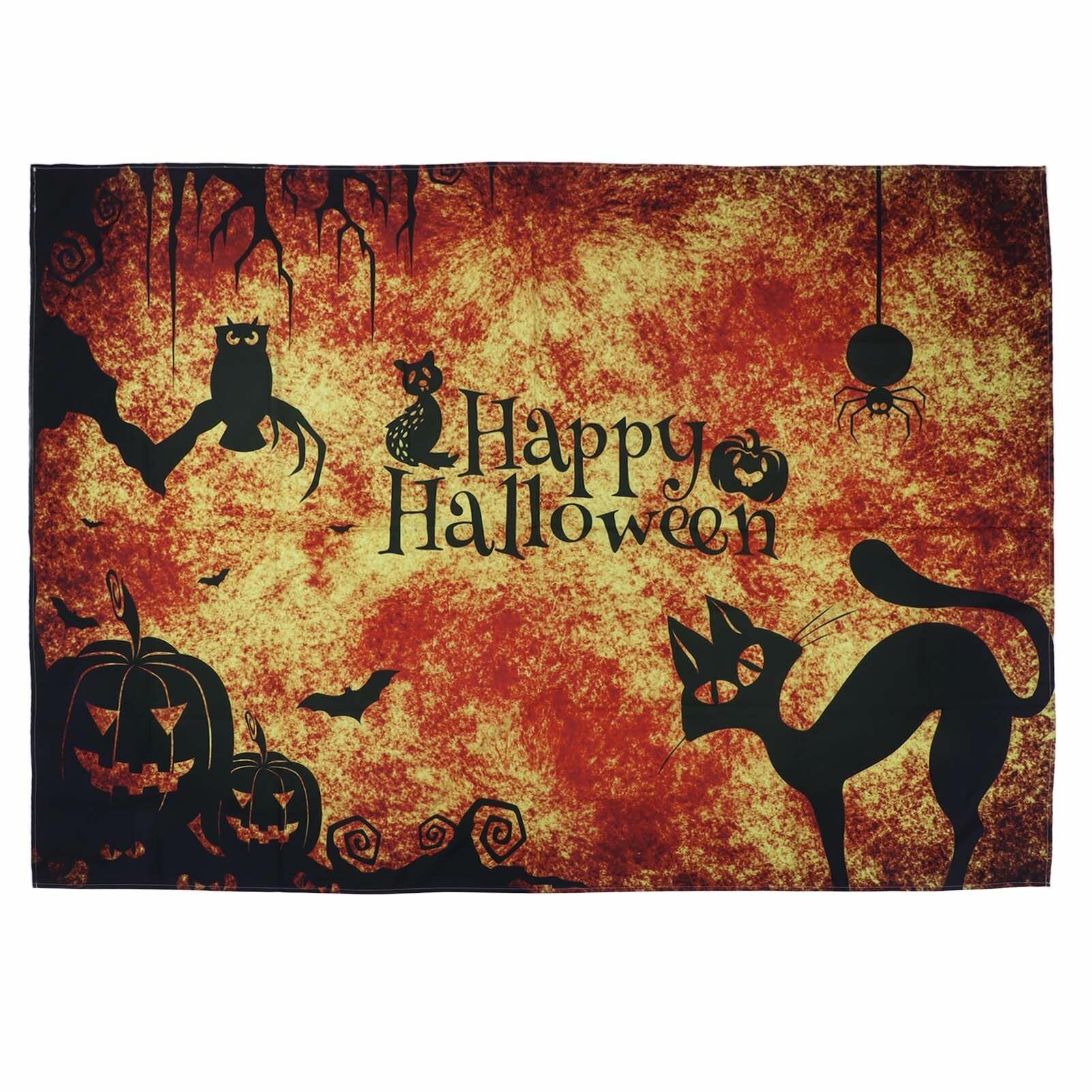 Страшный фон 