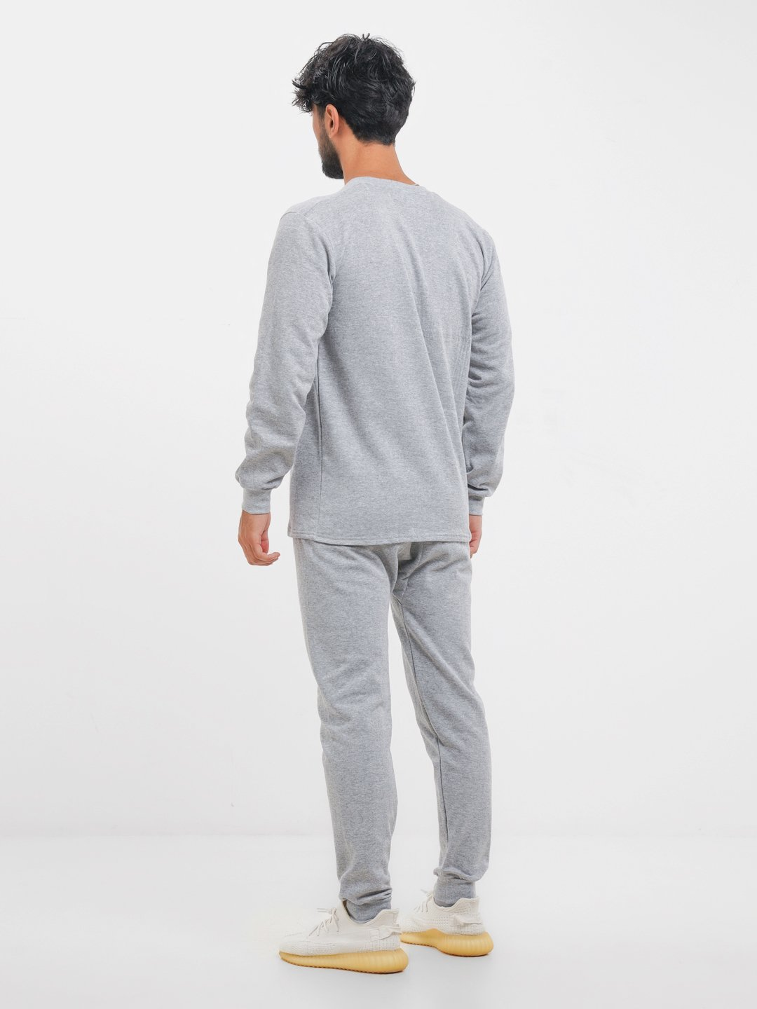 Комплект термобелья ASMAR Черный, размер 56, серый — фото 1