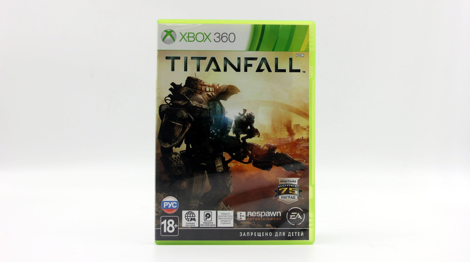 Titanfall (Xbox 360) — купить в интернет-магазине Game-Port на