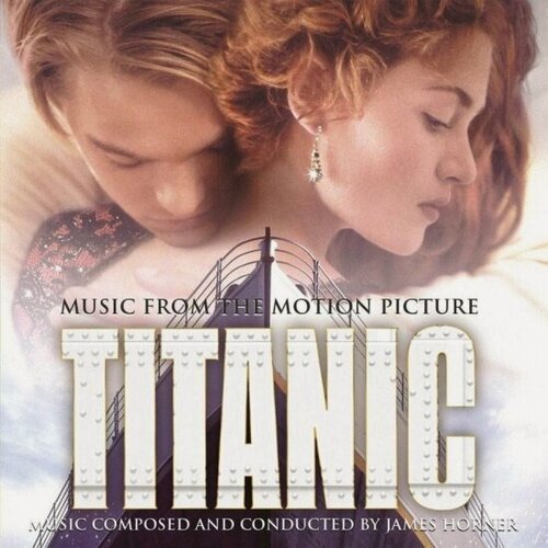 Изображение товара Виниловая пластинка EU Various Artists - Titanic (James Horner) (2LP)
