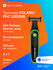 Триммер Polaris PHC 0303RB черный/лайм