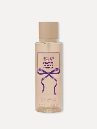 Изображение товара Новинка! Victoria's Secret спрей-мист для тела Frosted Vanilla Fantasy