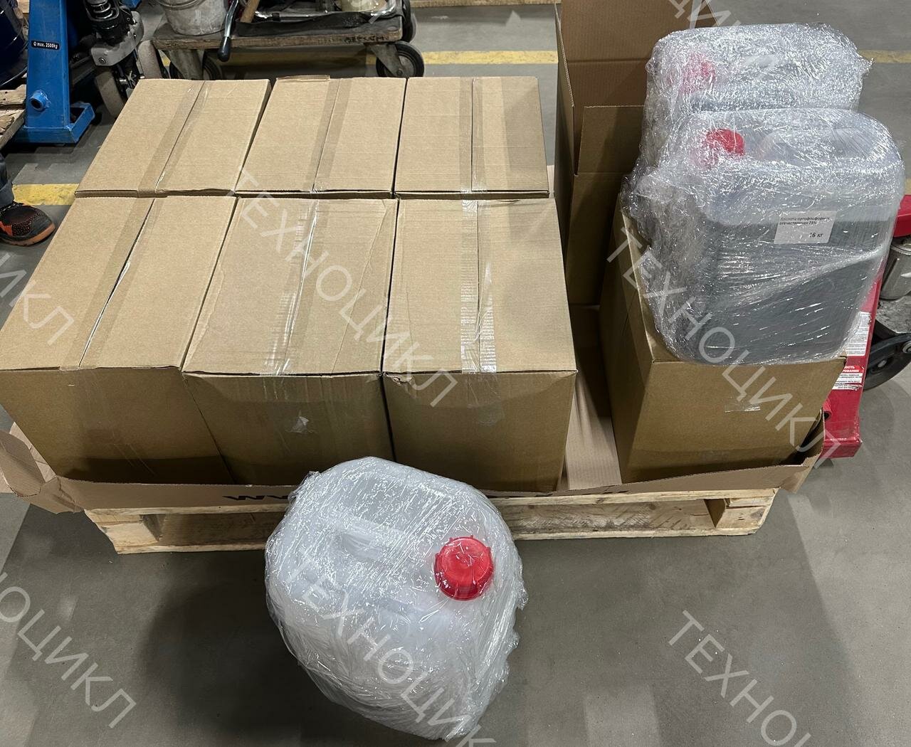 Феноксиэтанол 5л технический, химическое сырьё — фото 1