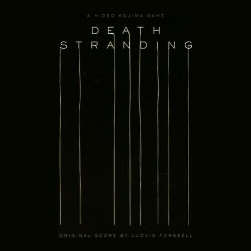 Изображение товара Компакт-диск Sony Music Various Artists - Death Stranding (Ludvig Forssell) (2CD)