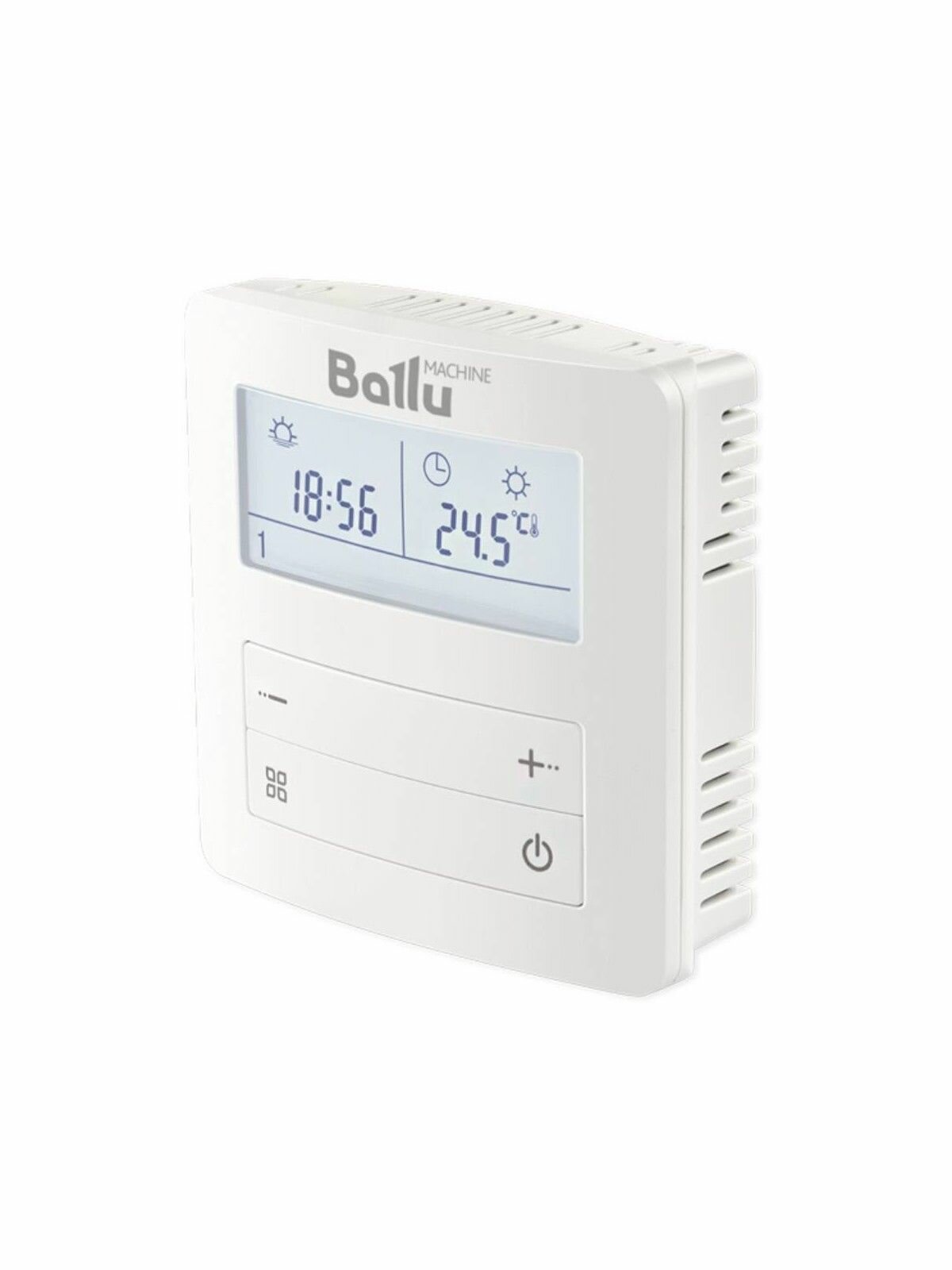 Термостат цифровой BALLU BDT-2 для любых однофазных ИК обогревателей — фото 1