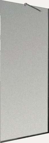 Изображение товара Душевая перегородка Maybahglass MGD-706-5у 69 см, стеклянная, матовая