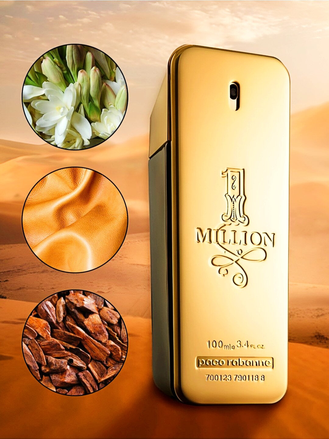 Туалетная вода это аромат для мужчин, 1 Million EDT, 100 мл.