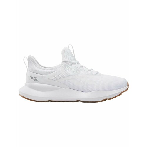 фото Кроссовки reebok cityride, полнота f, размер 5,5 us, белый/коричневый/серый