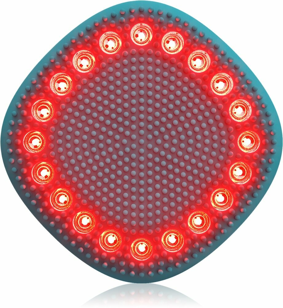 Foreo Массажер для стимуляции роста волос FAQ 301, цвет синий изумруд