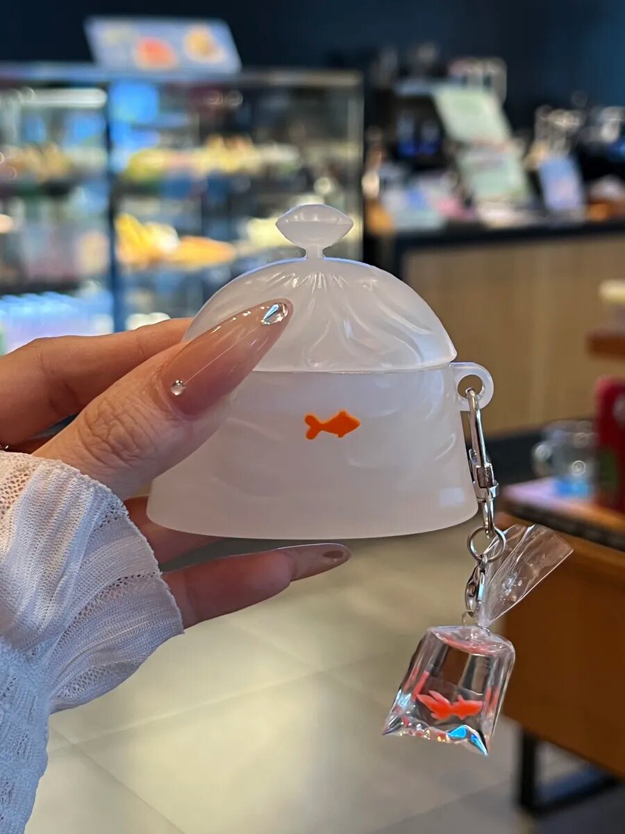 Чехол "О'кейси", для AirPods 4, мягкий, легкий, защита от царапин и ударов — фото 1
