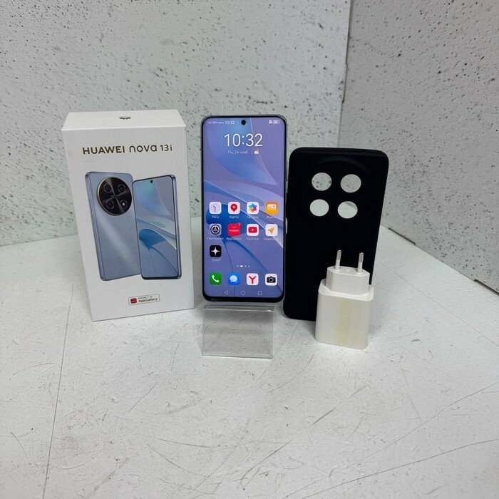 Смартфон HUAWEI Nova 13i 8/128 Синий