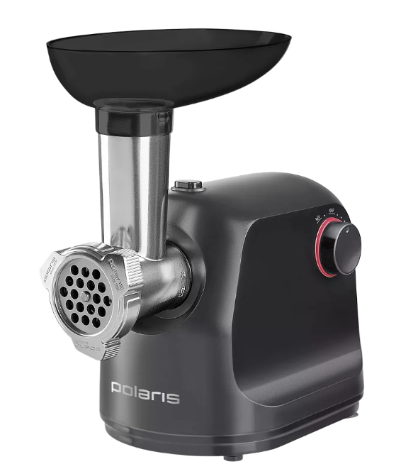 Мясорубка POLARIS PMG 1872, серый
