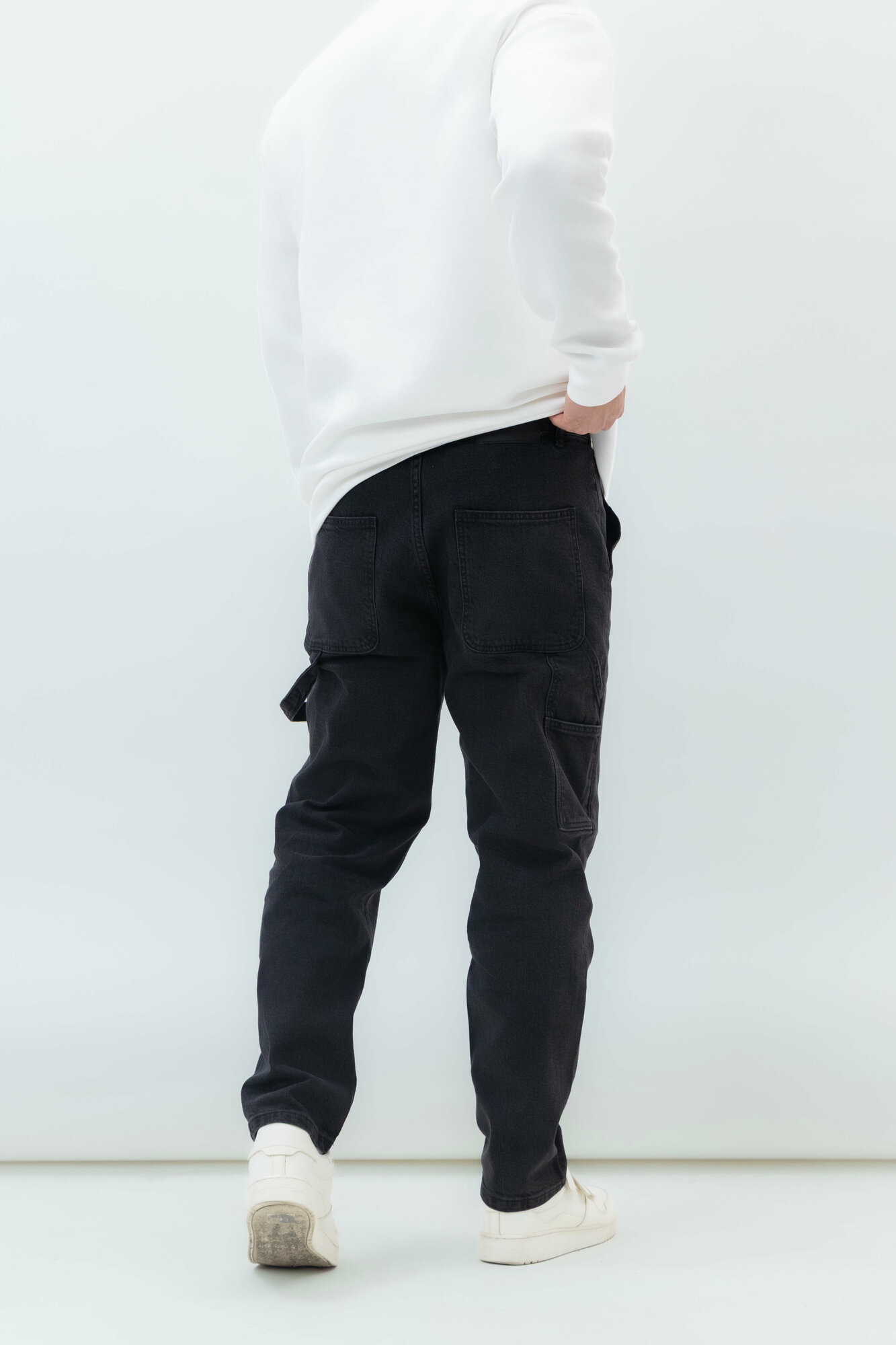 Джинсы TERRA PRO, размер 32, dark grey — фото 1