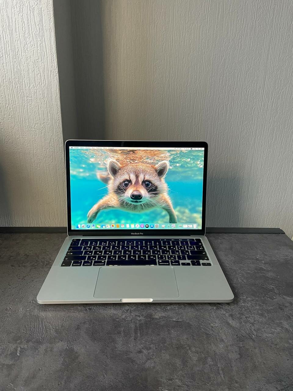 Apple MacBook Pro 13 Retina A1502 i5 SSD 256Gb — купить по низкой