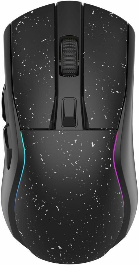 Мышь беспроводная Dareu A950 чёрный USB + Bluetooth