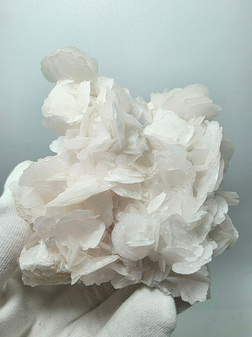 Кальцит 106 мм, 436 г. — фото 1