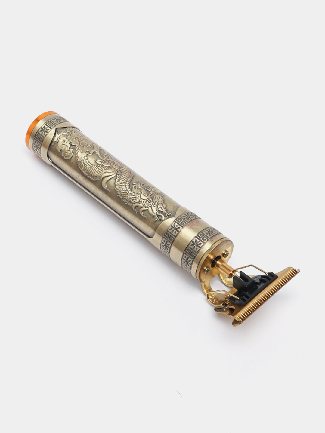 Профессиональная машинка-триммер, для стрижки и бритья, волос, бороды — фото 1