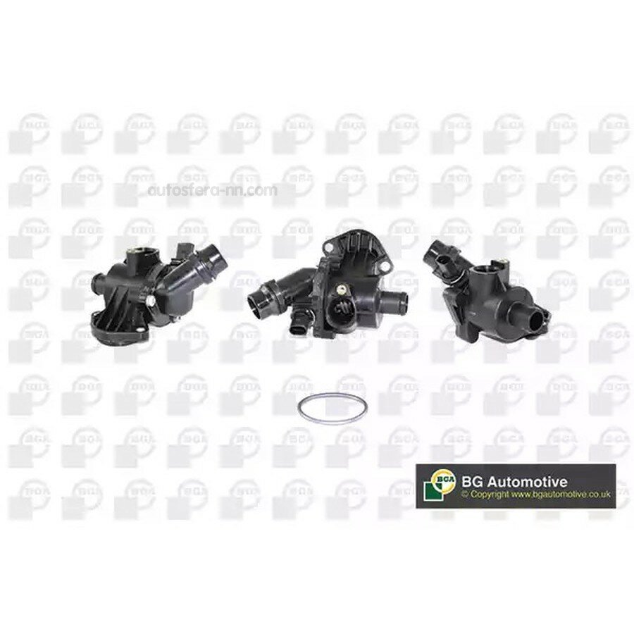 BGA CT5660 Термостат AUDI: A4 B5 (8D2)160 00-00, A4 B6 (8E2)200 00-04 200 02-04 180 02-04