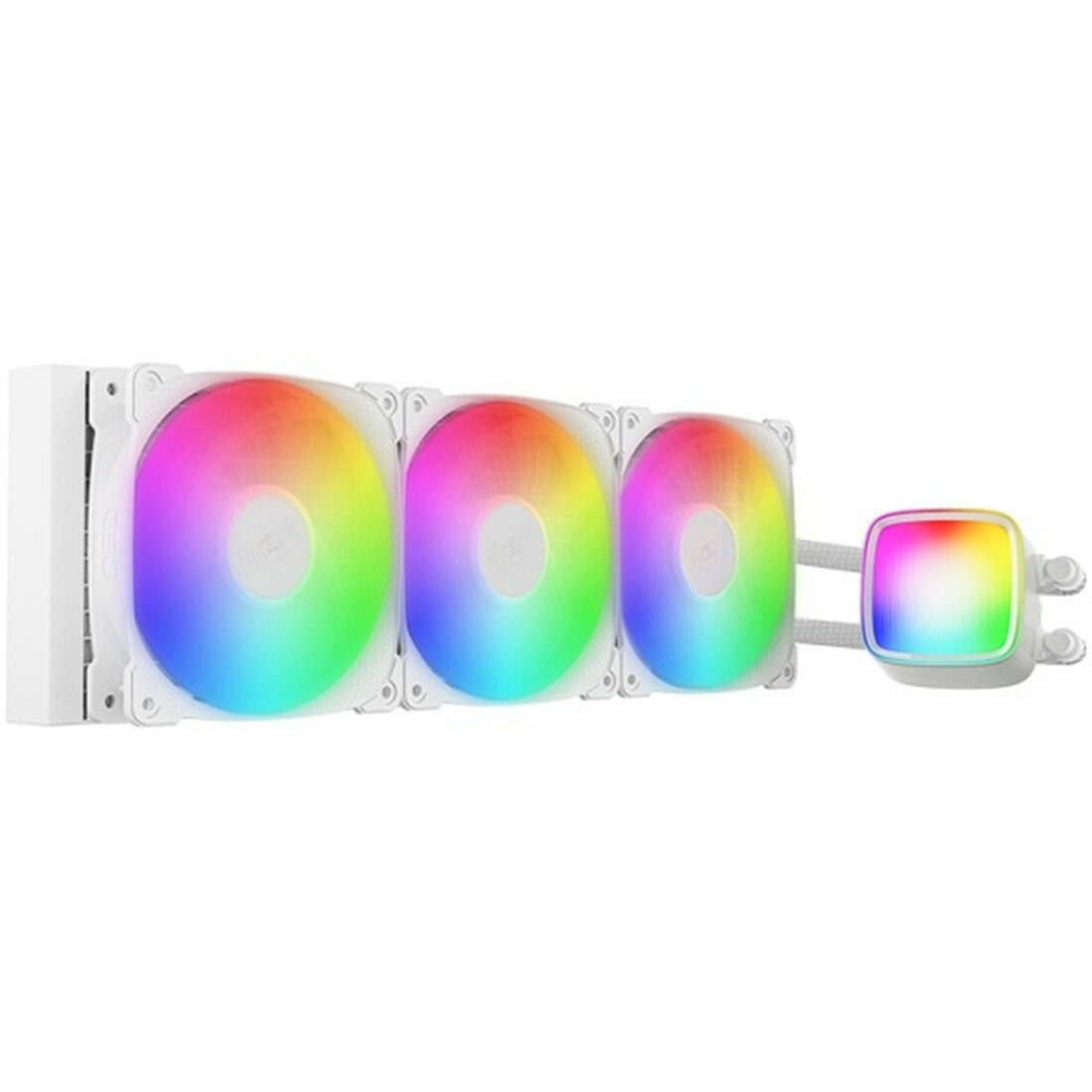 СВО для процессора Geometric Future Eskimo Pro 360 White (1C251W0361000)