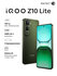 Смартфон iQOO Z10 Lite 8+256, AMOLED, стереодинамики, IP68/69, 60...