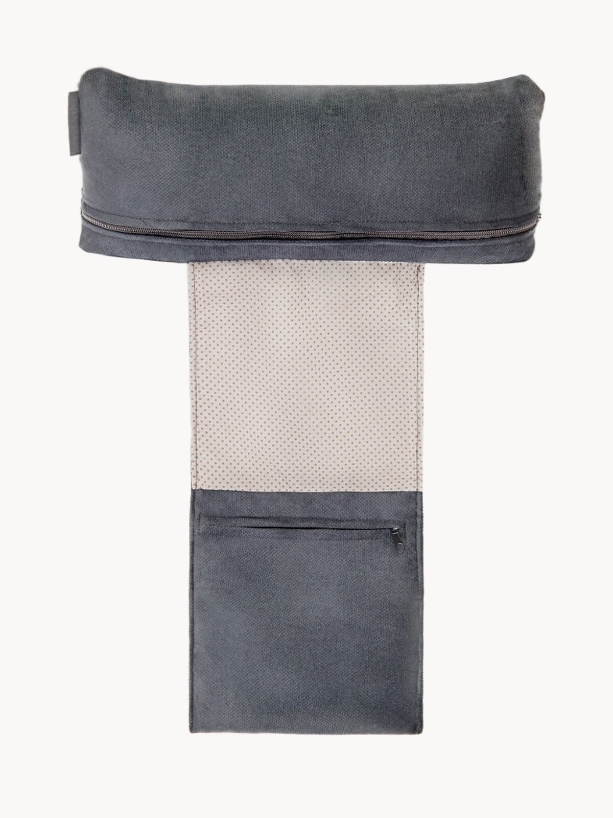 Подушка для шеи на подголовник кресла с балансом-утяжелителем ForErgo